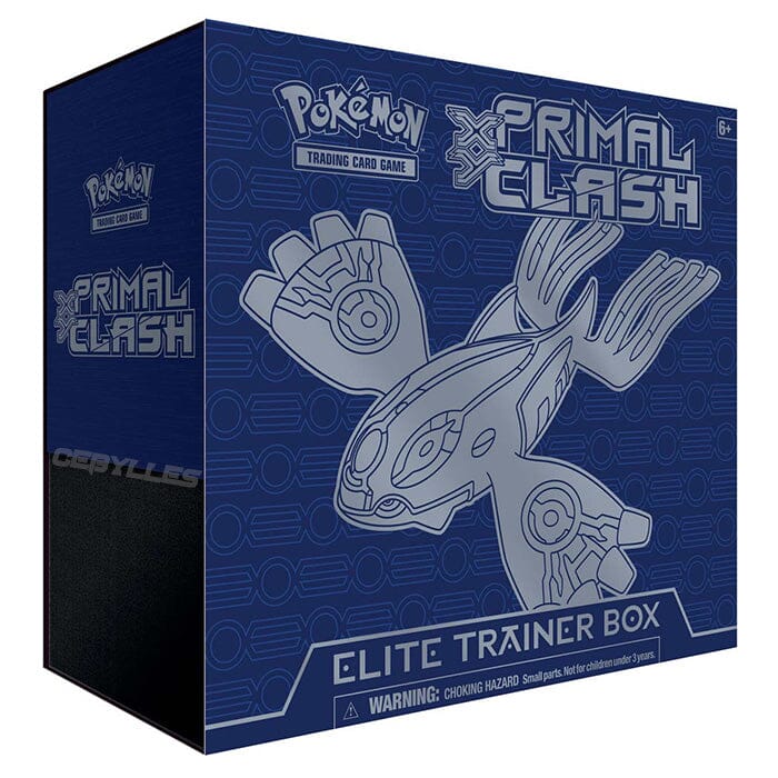 Pokemon - Primal Clash - Kyogre - Elite Trainer Box