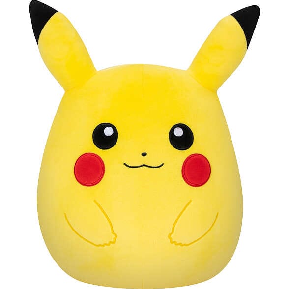 Pokemon - Squishmallow Pokemon Pikachu 35cm