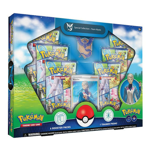 Pokemon - Team Mystic Special Collection