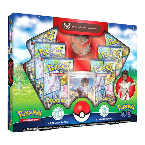 Pokemon - Team Valor Special Collection