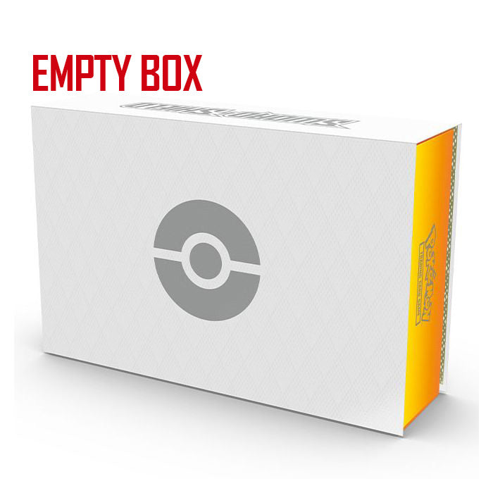 Pokemon - Ultra Premium Collection - Charizard ( TOM BOX )