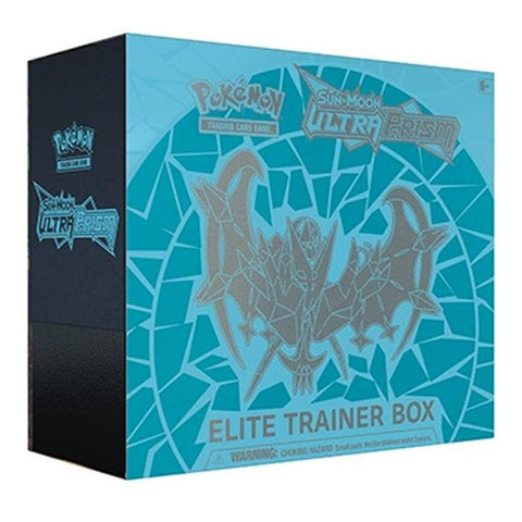 Pokemon - Ultra Prism - Elite Trainer Box - Dawn Wings Necrozma