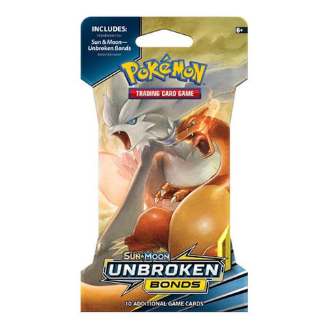 Pokemon - Unbroken Bonds - Blister Booster