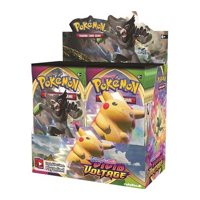 Pokemon - Vivid Voltage - Booster Box (36 Boosters)