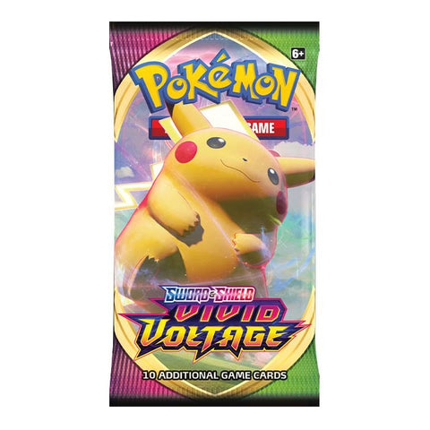 Pokemon - Vivid Voltage - Booster Pack