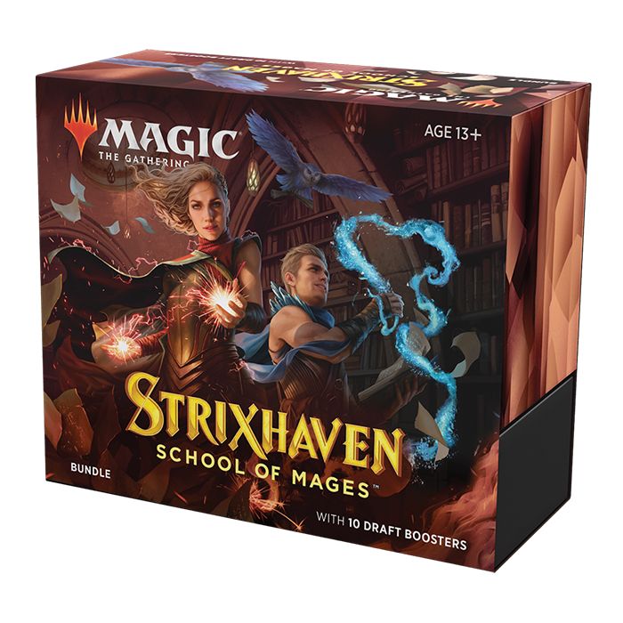 Strixhaven - School Of Mages - Bundle