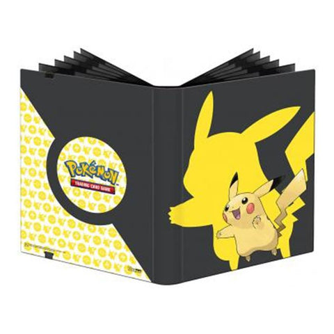 Ultra Pro - 9-Pocket Pro Binder - Pikachu 2019 Pokemon Mappe