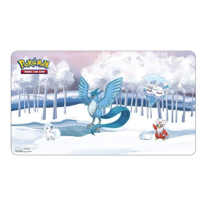 Ultra Pro - Frosted Forest - Playmat