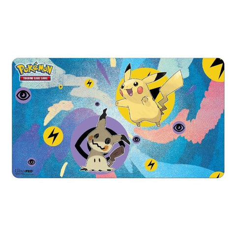 Ultra Pro - Pikachu & Mimikyu - Playmat