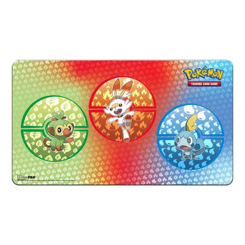 Ultra Pro - Playmat - Pokemon Galar Starters