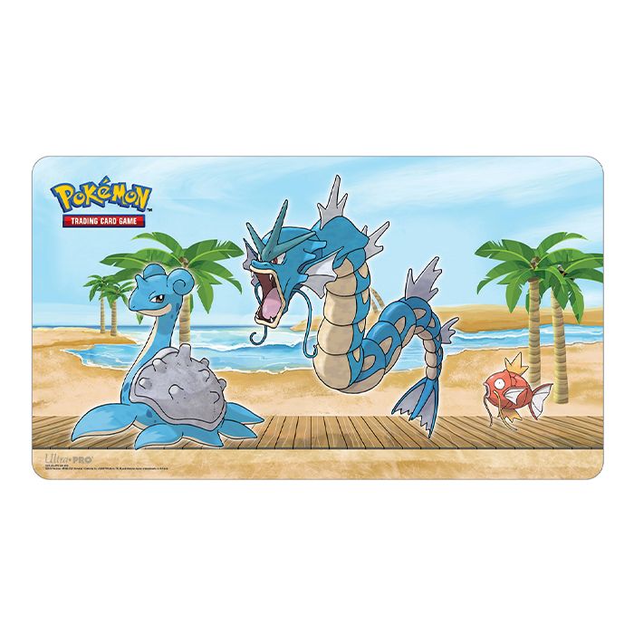 Ultra Pro - Playmat - Pokemon Gallery Series Seaside