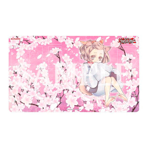 Yu-Gi-Oh - Ash Blossom - Playmat